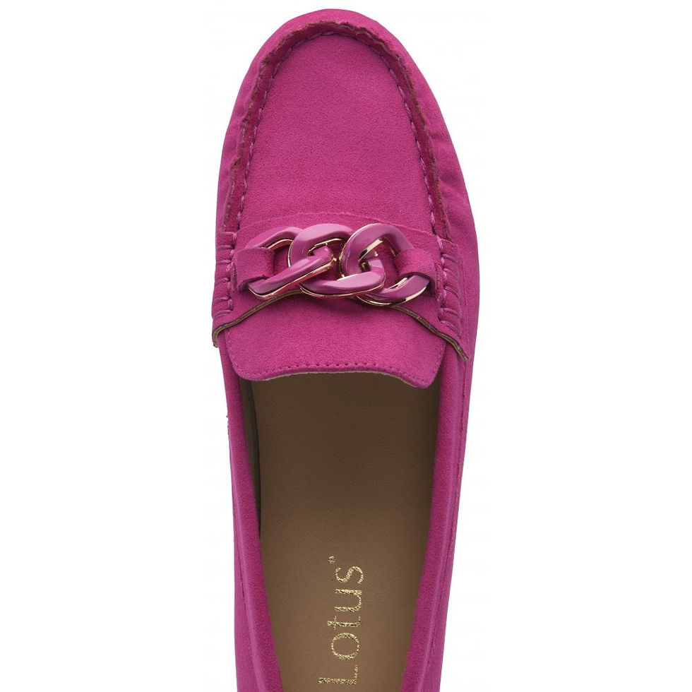 Thumbnail: Lotus Coma Loafer