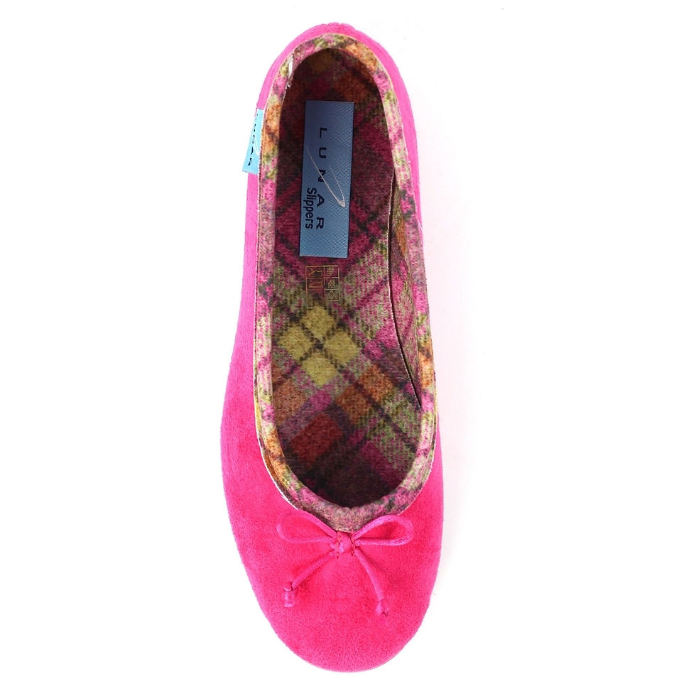 Thumbnail: Lunar Bow Slipper