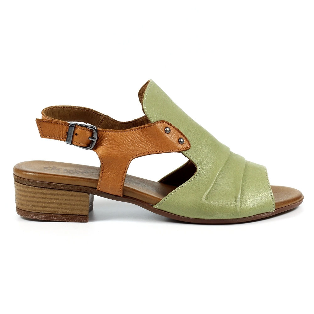 Lunar Jaden Leather Sandal