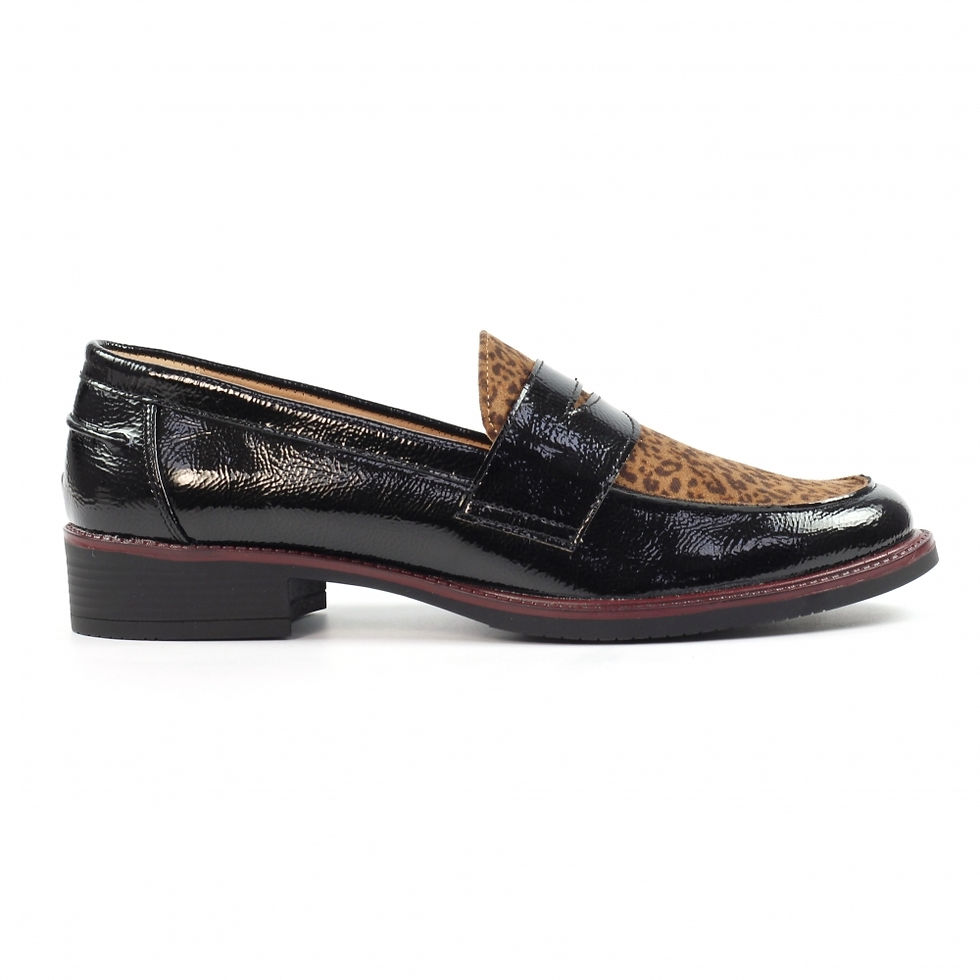 Thumbnail: Lunar Titan Patent Loafer