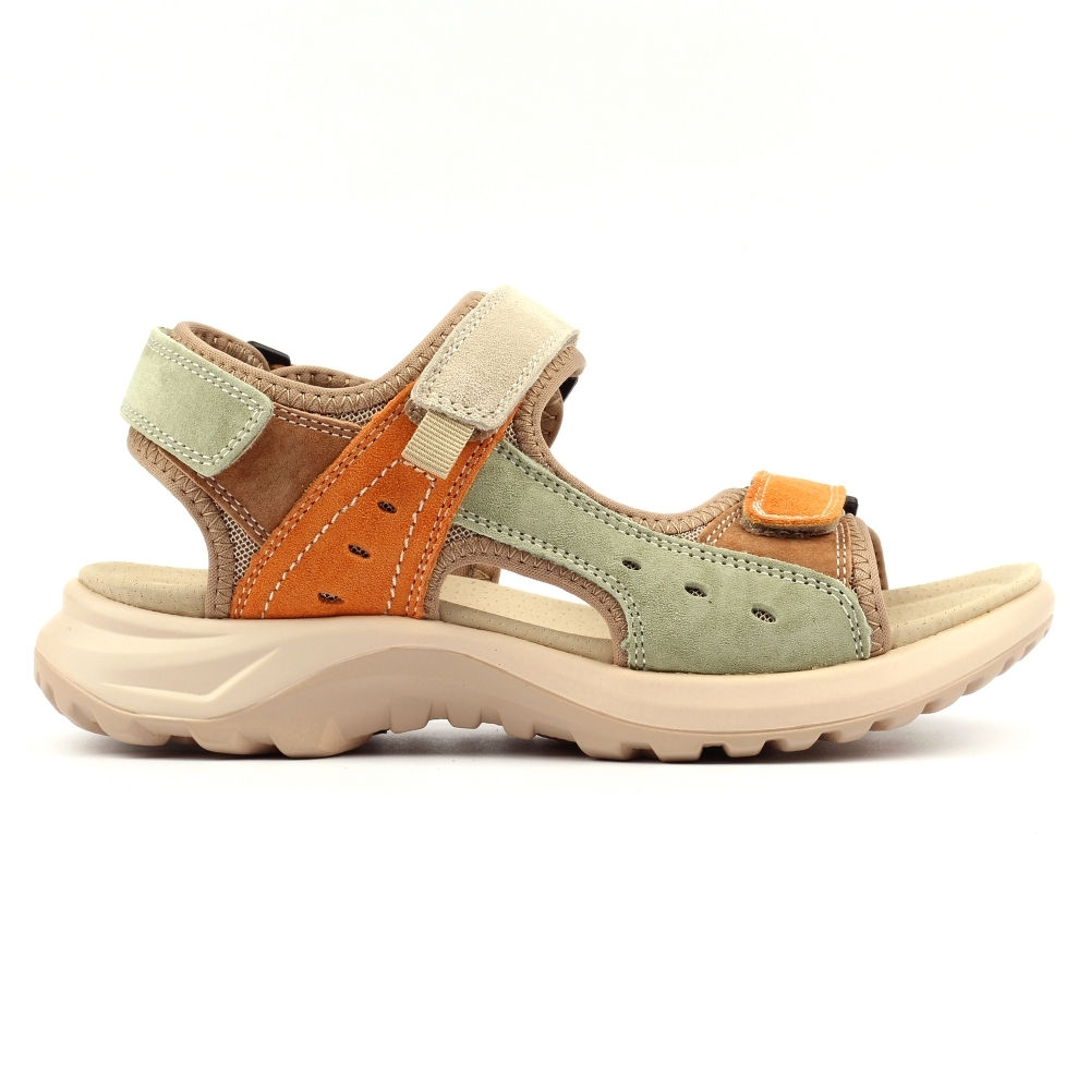 Lazy Dogz Alston Nubuck Sandal