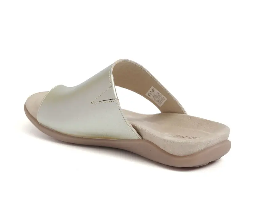 Thumbnail: Strive Capri Leather Sandal