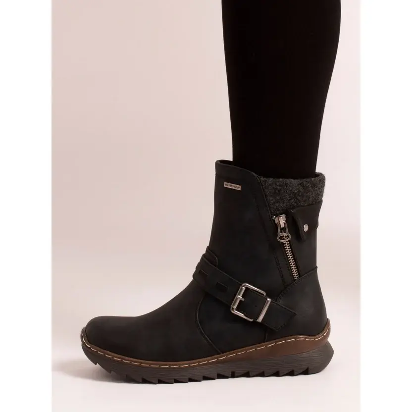 Thumbnail: Lunar Haley Ankle Boot