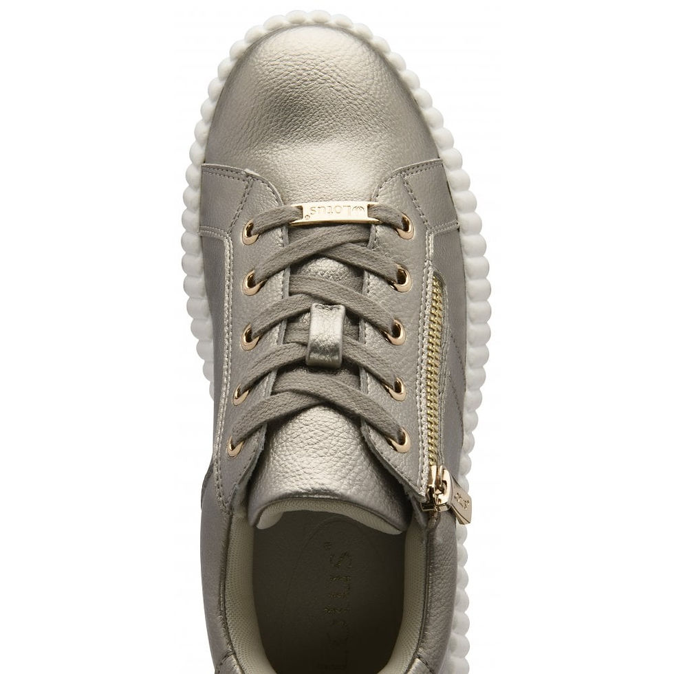 Thumbnail: Lotus Kora Casual Shoe