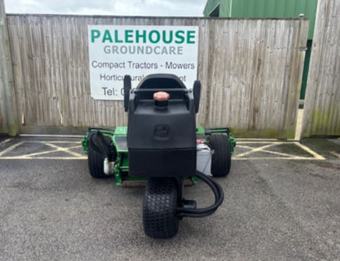 Thumbnail: John Deere 2653A