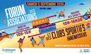 Forum des sports et reprise des cours