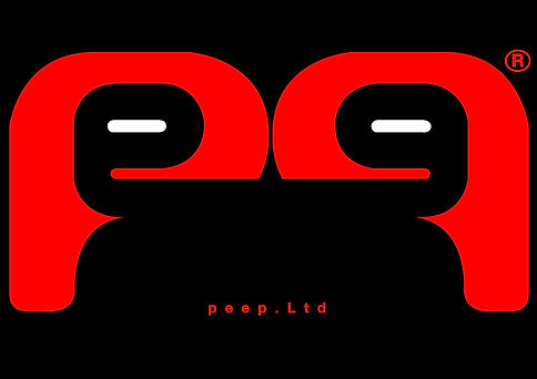 peep registered logo trademark