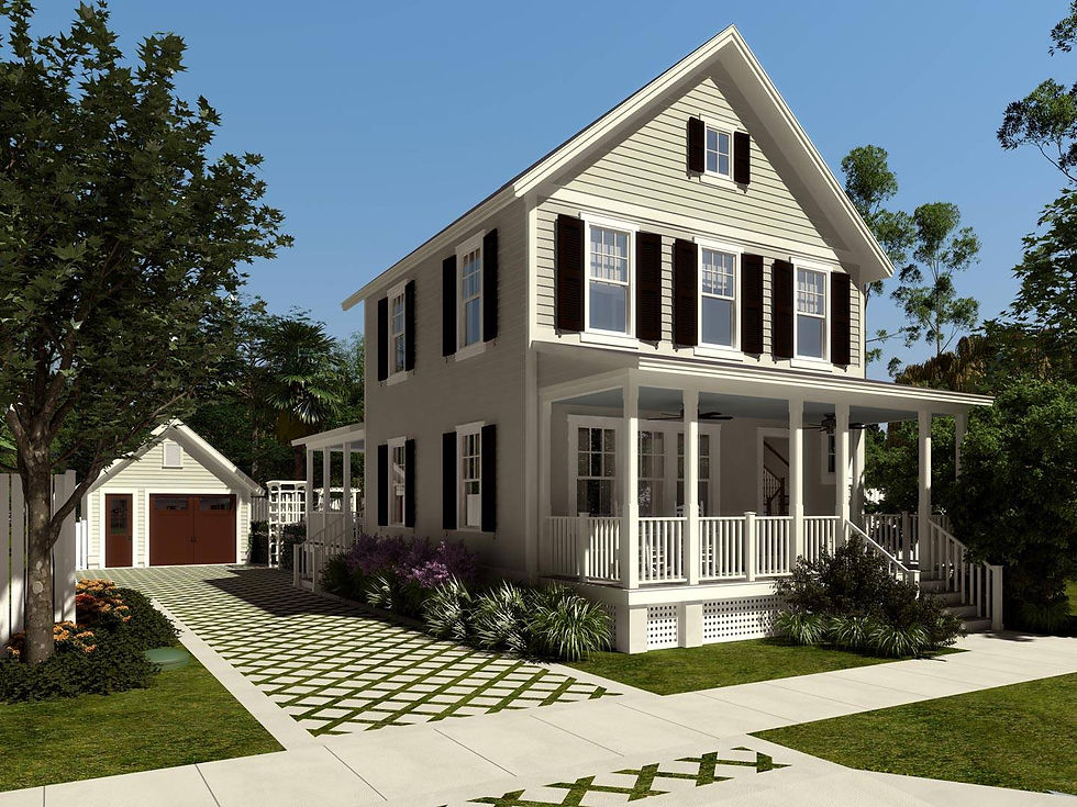 Charleston Home Inspector