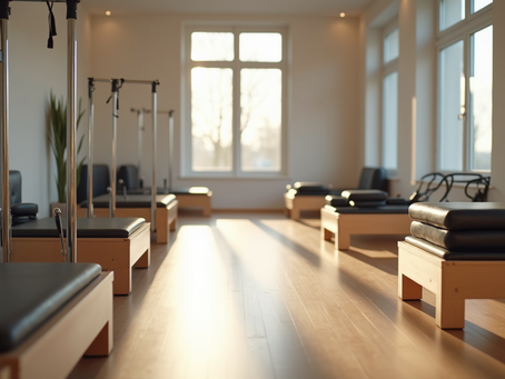 Top Benefits of Pilates Mentorship for Instructors