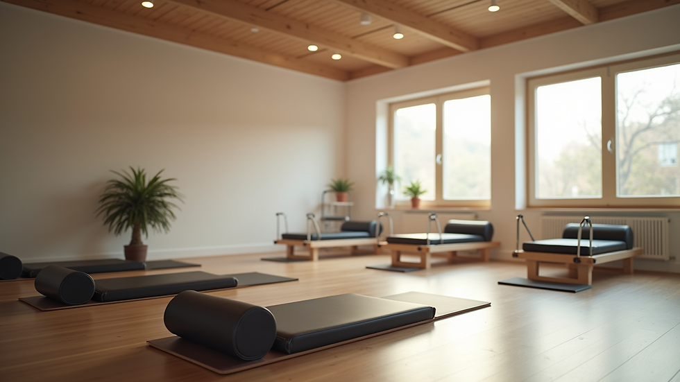 Enhance Your Skills through Comprehensive Pilates Mentorship