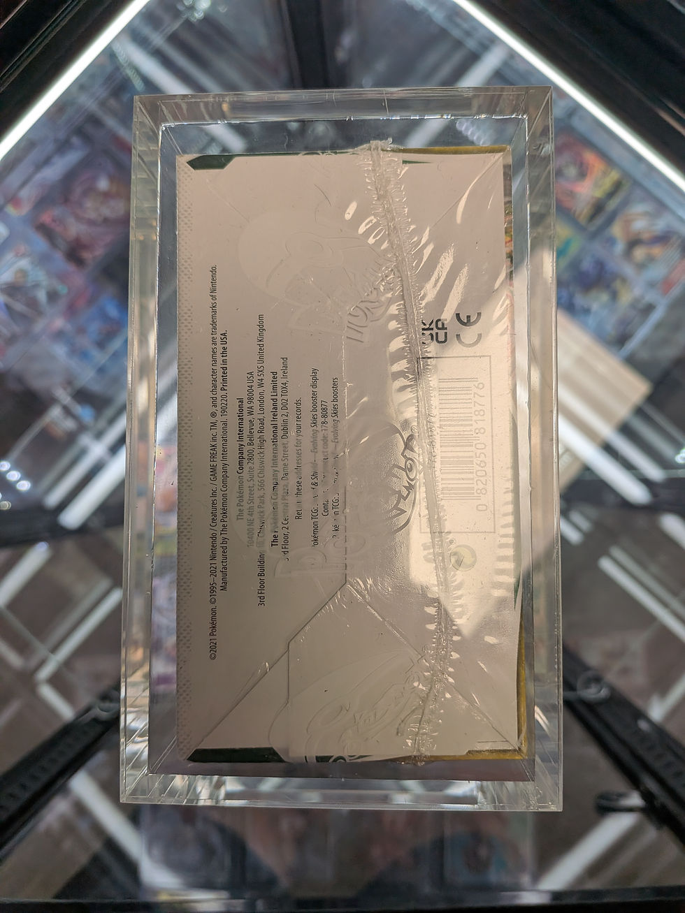 Thumbnail: Pokemon Sword & Shield: Evolving Skies - Booster Box