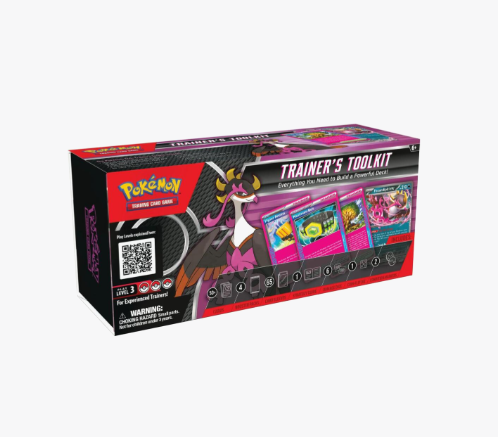 Pokemon Trainer's Toolkit 2025