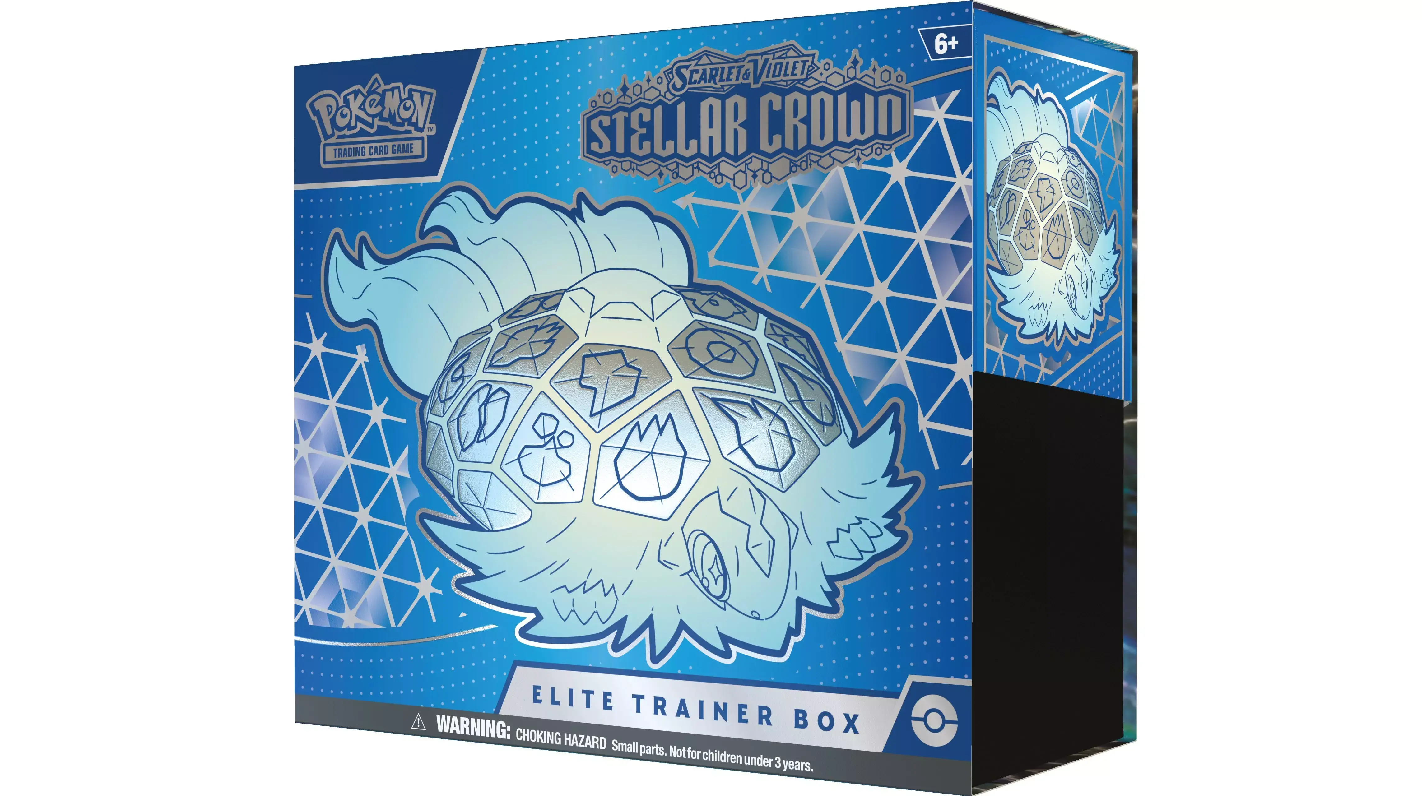 Scarlet & Violet: Stellar Crown - Elite Trainer Box
