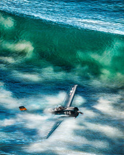 When The Sea Meets The Sky