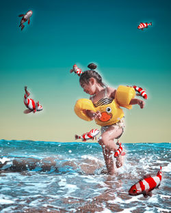 Playing With Friends