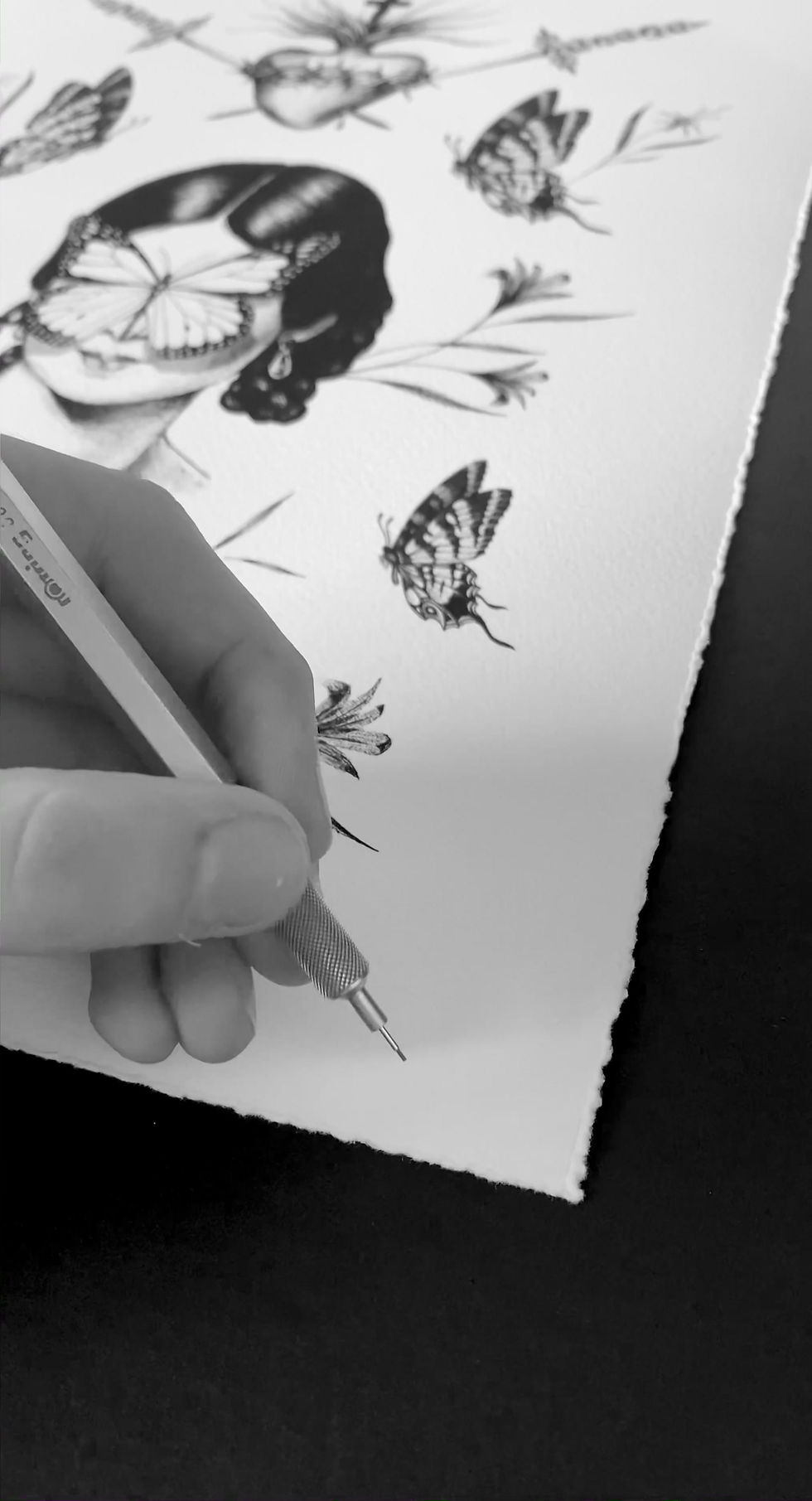 Thumbnail: 'Float' Limited Edition Signed & Numbered Print - 30 Editions