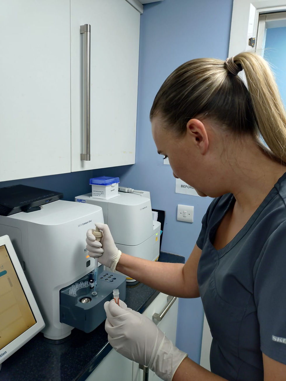 A Day in the Life of Emma, Our Animal Care Assistant