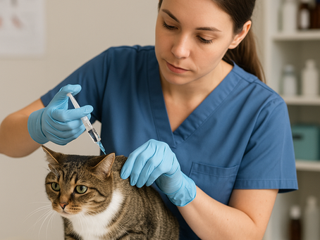 Why Cat Vaccinations Matter – For Every Cat, Every Lifestyle