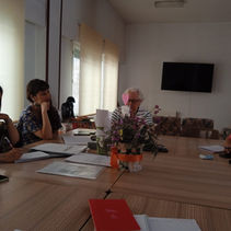 Reunión Grupo Eclesial