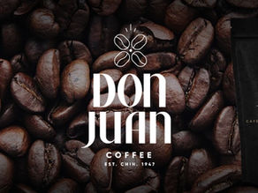 Don Juan Coffee Collab. Lux Art Creations - 2024