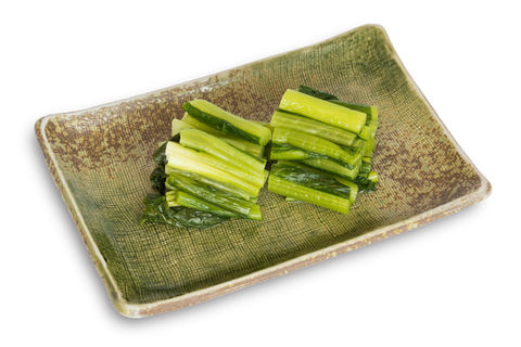 野沢菜漬け