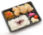 [T-1]鶏の唐揚げ弁当