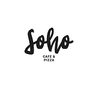 Soho on Miller Cafe & Pizza logo