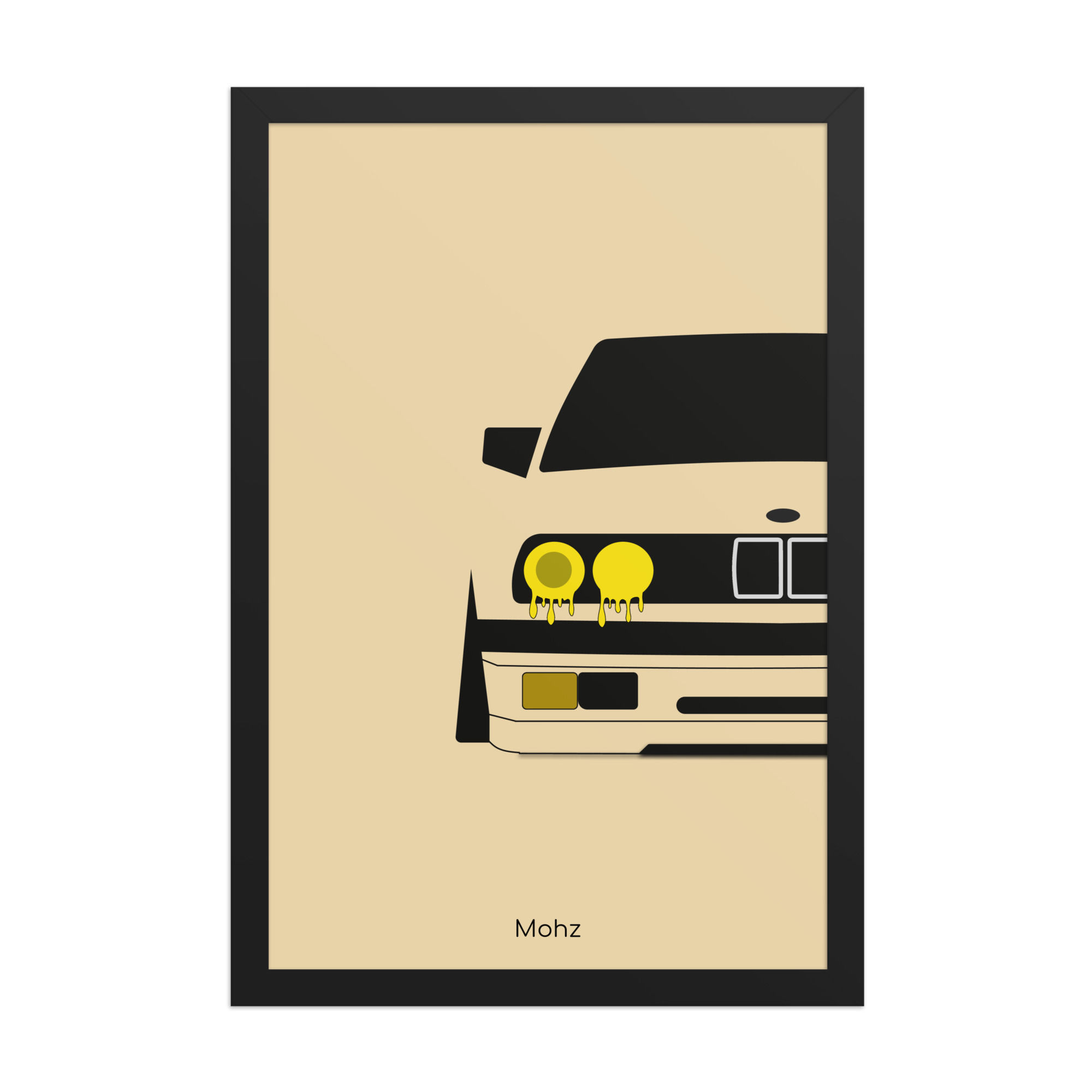 E30 SABLE - Encadré
