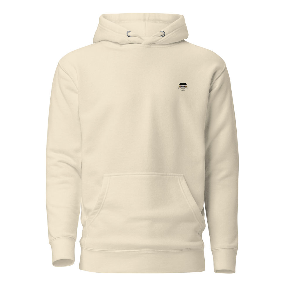 Miniature : Unisex Hoodie E30