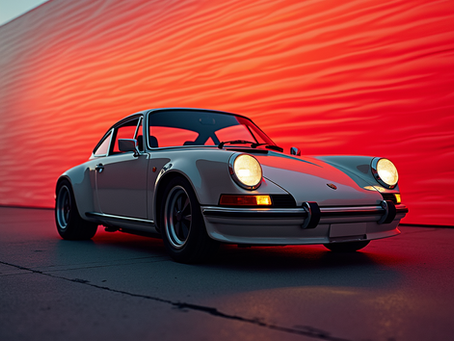 Idées cadeaux pour passionnés d'automobile