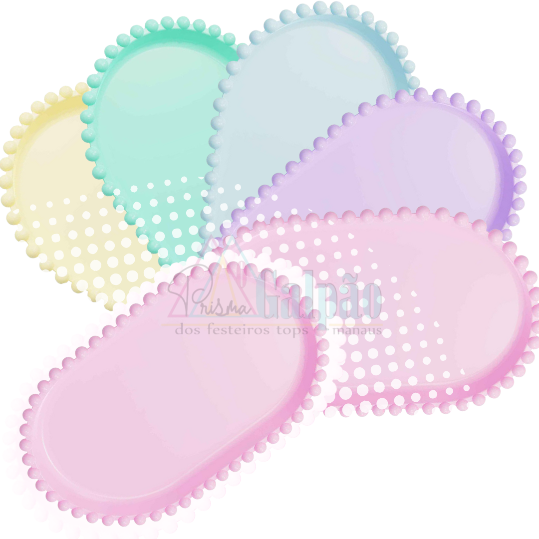 BANDEJA PÉROLA CANDY COLOR