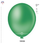 Miniatura: BALÃO LISO CORES TRADICIONAIS 9"-  (50unid.)