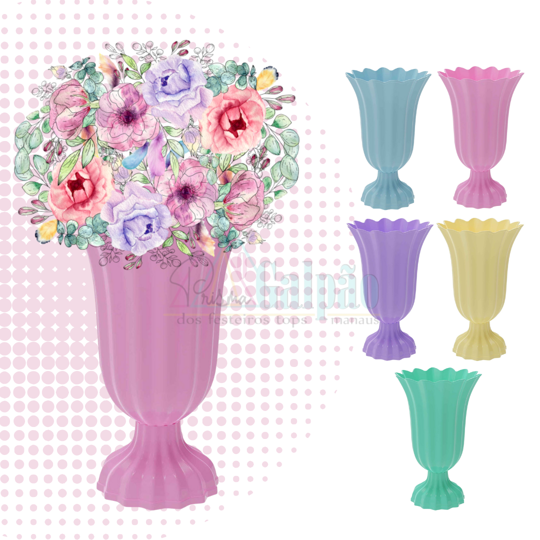 VASO POPI PEQUENO - CANDY COLOR