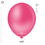 Miniatura: BALÃO LISO CORES TRADICIONAIS 9"-  (50unid.)