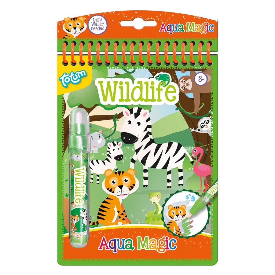 wildlife aqua magic