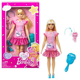barbie my first