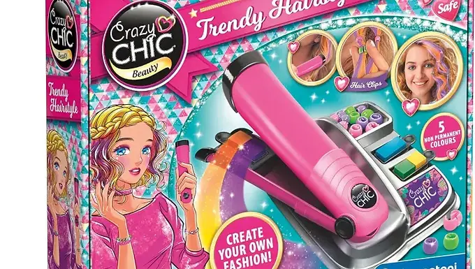 trendy hairstyle