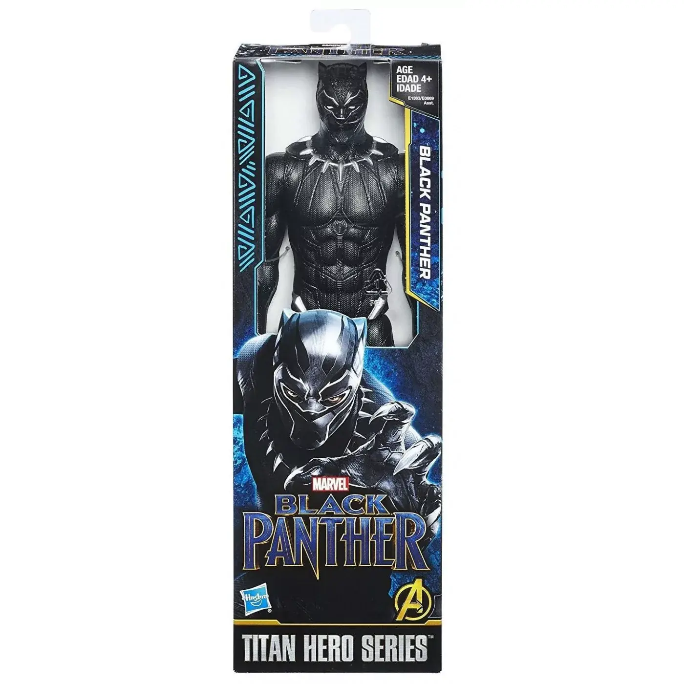 Black Panther (Titan Hero Series)
