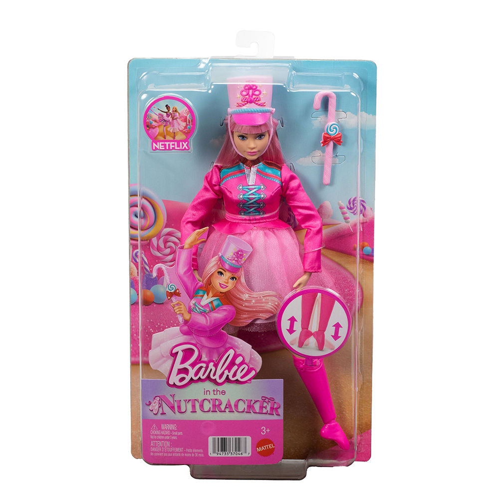 barbie in the nutcracker