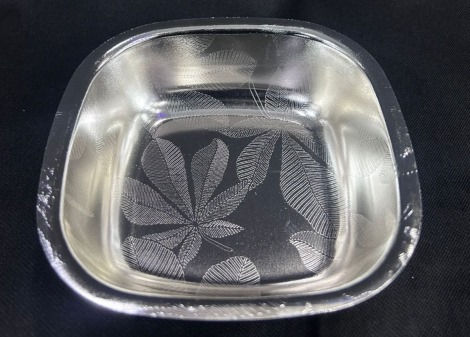 German silver bowl (small)
