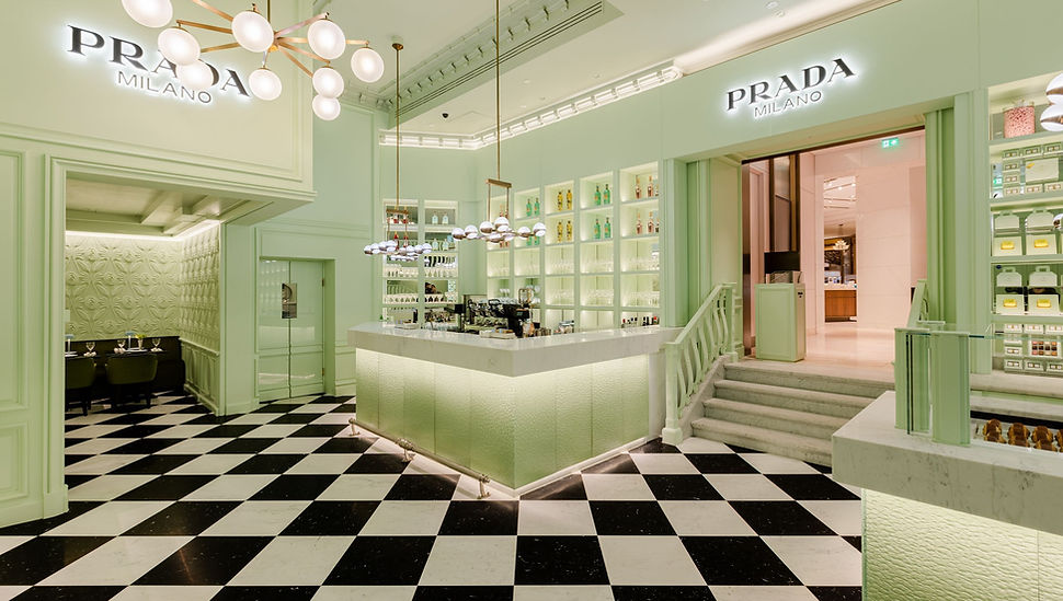 Prada Caffè 