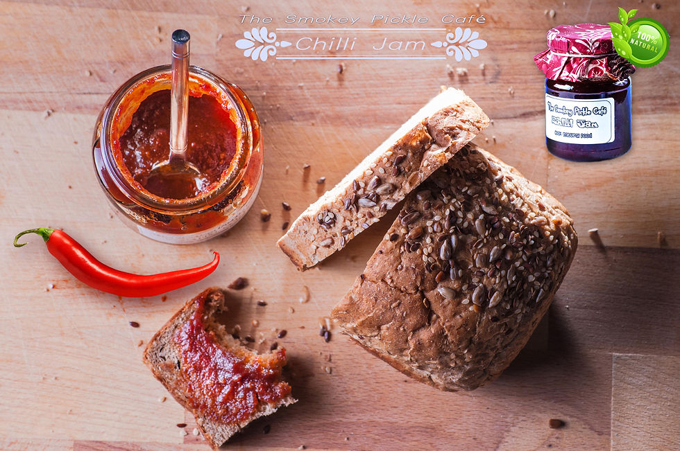 chilli jamwev
