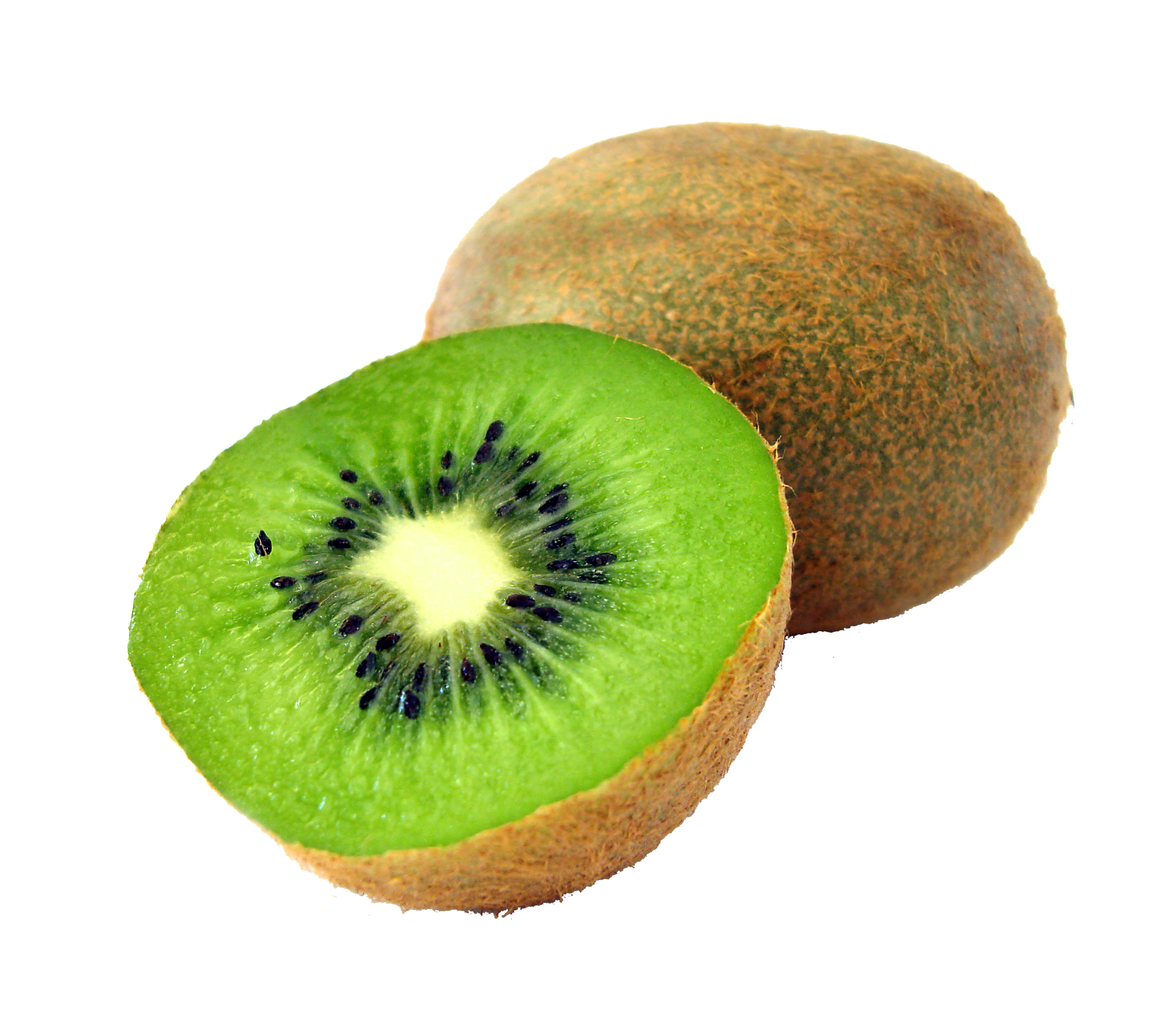Sliced Kiwi
