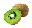 Sliced Kiwi