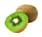 Sliced Kiwi