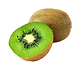 Sliced Kiwi