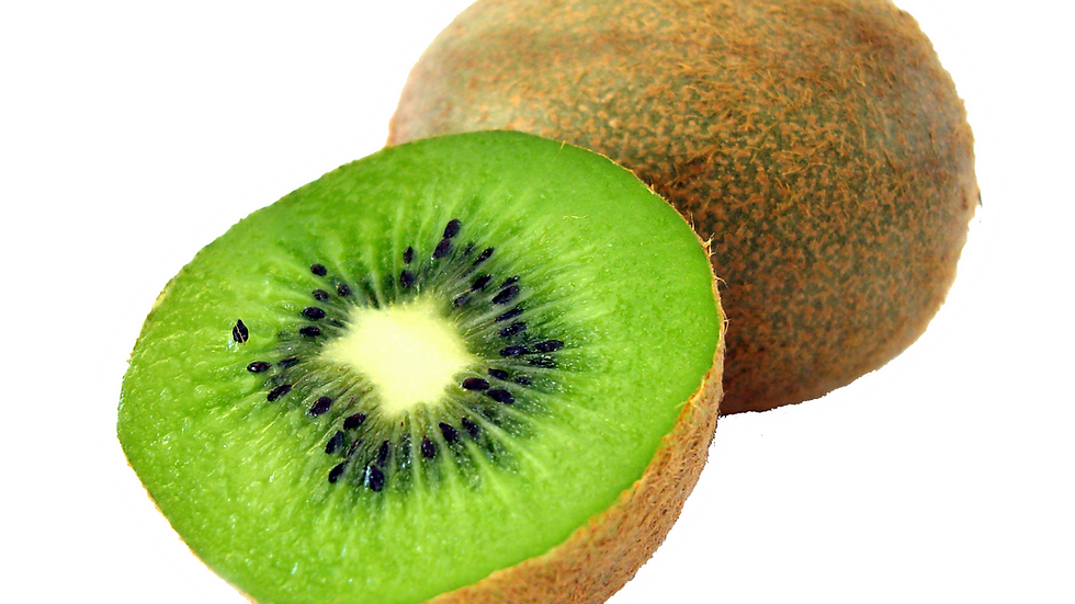Fiber rich fruits - Kiwi