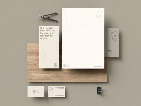 Holzbau Gastgeber Branding, Art Direction & Webdesign Graz