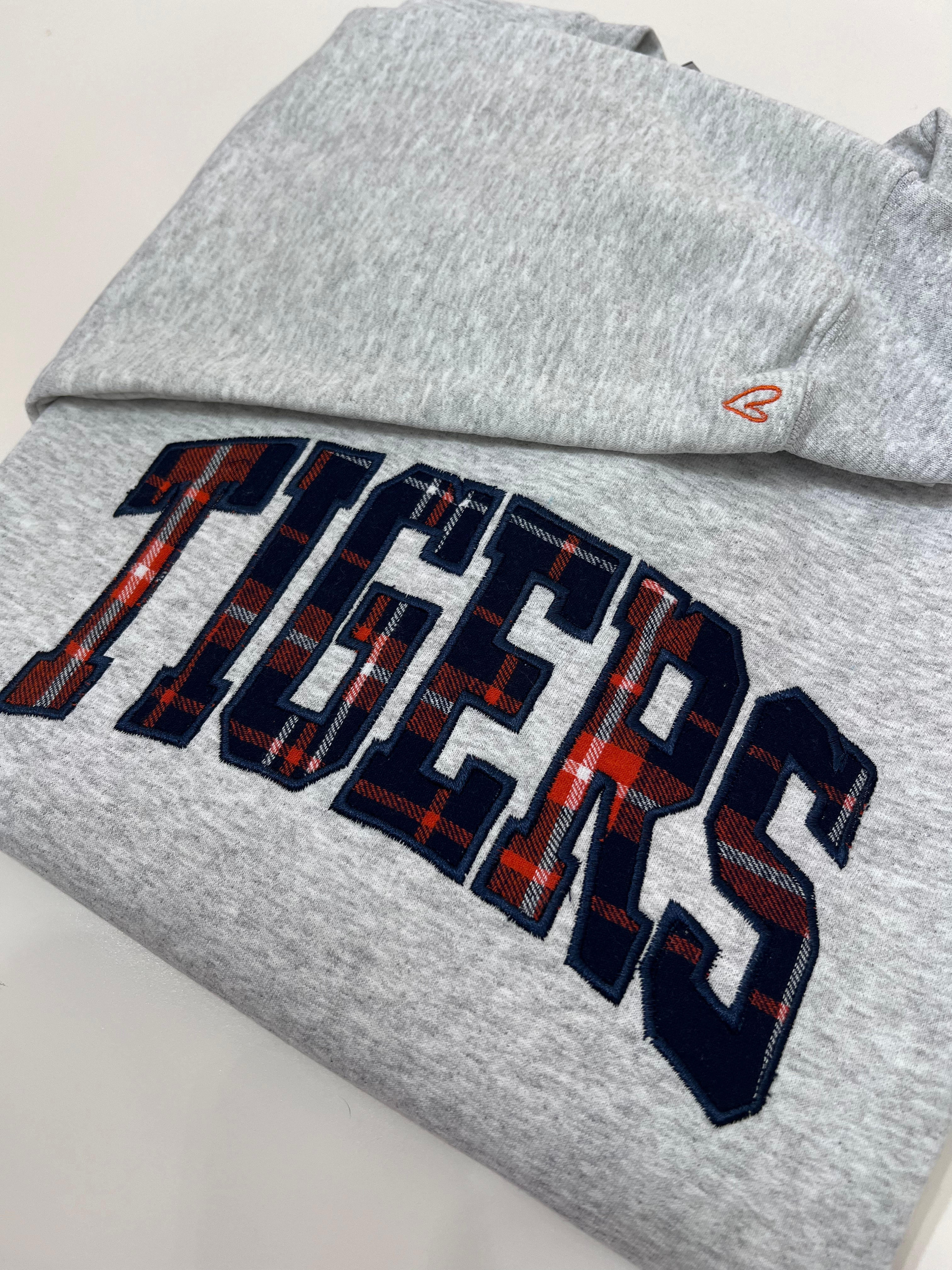 Tigers Crewneck
