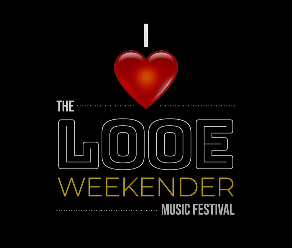 Creative Looe Stalls at THE LOOE WEEKENDER MUSIC FESTIVAL
